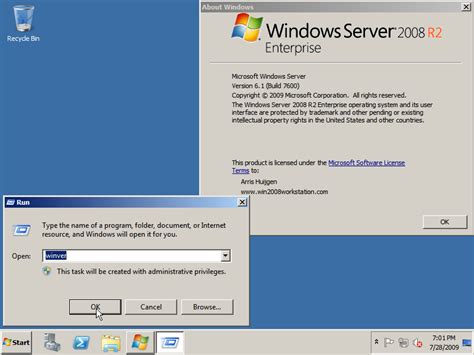 windows server 2008 r2 aktivasyon